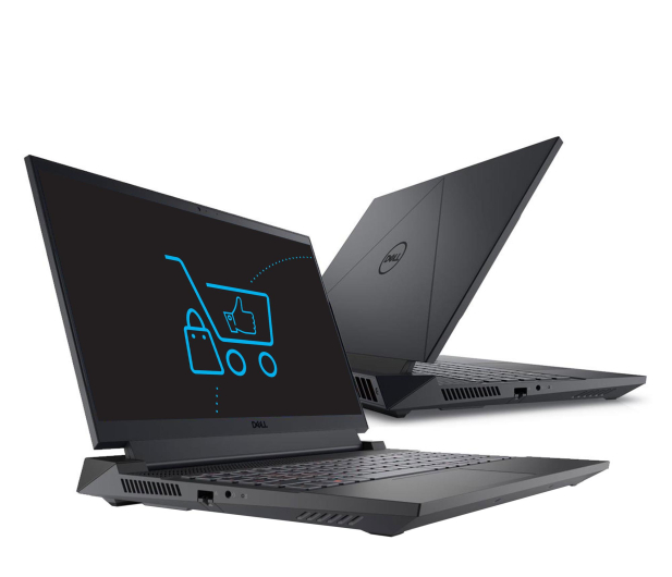 DELL G15 5530 i5-13450HX/32GB/512+1TB/RTX3050 120Hz - 1350166 - zdjęcie